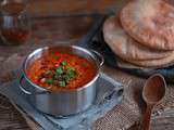 Soupe au Boulgour & Lentilles Corail