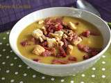 Soupe aux Légumes du Dimanche Soir