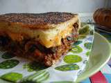 Tourte Burger