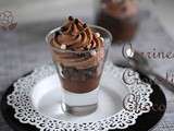 Verrines Crousti Choco