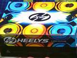 Heelys x2, des chaussures avec 2 x plus de roulettes