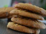 Peanut butter cookies