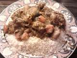 Couscous au Poulet