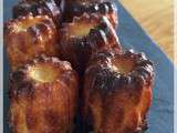 Cannelés au chorizo