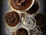 Cupcakes aux Oreo ®