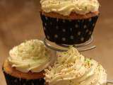 Cupcake tout citron