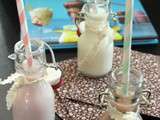 Lait vanille, chocolat ou fraise? - Concours inside