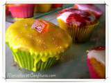 CupCakes – Pâte de base & variante