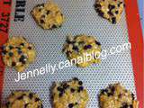 Cookies aux cornflakes