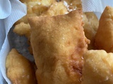 Beignets moelleux