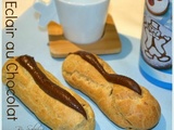 Éclair au Chocolat