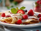 Magie des crêpes : Chandeleur et recettes gourmandes