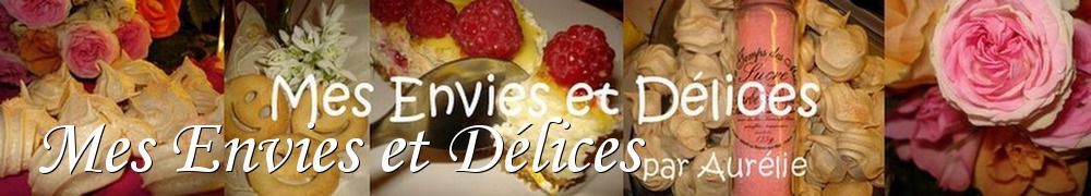 Recettes de Mes Envies et Délices