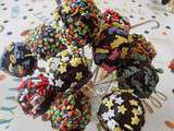 Cake pop's