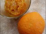 Confit d'oranges de Philippe Conticini