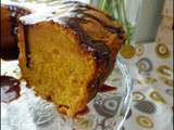 Gâteau à la carotte brésilien - Bolo de Cenoura