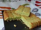 Gâteau à la courgette (sucré)