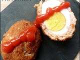 Scotch Eggs - Oeufs écossais