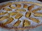 Tarte normande aux pommes