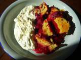 Cobbler aux Prunes