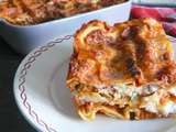 Lasagnes à la Bolognaise