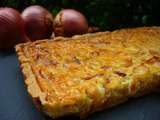 Tarte aux Oignons de Roscoff