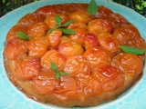 Tatin Abricots Verveine