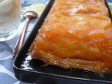 Terrine de Pommes un peu comme une Tatin