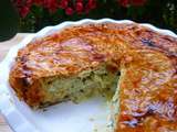 Tourte de Pommes de Terre comme dans le Limousin