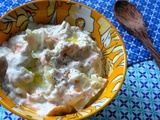 Tzatziki d’Automne