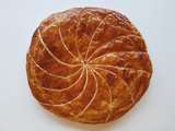 Galette des rois au chocolat