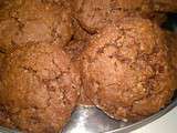 Biscuits brownies - cookies