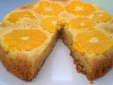 Gâteau oranges-pommes