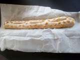 Baguette aux graines de butternut