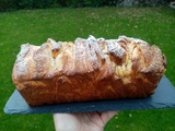 Brioche à effeuiller