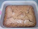 Brownie d'Alain Ducasse