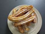 Churros (chichis) au companion