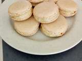 Crème à l'ananas pour macarons