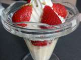 Fraises melba (companion ou pas)