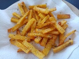 Frites de polenta (extra crisp ou four, companion ou pas)