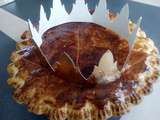 Galette des rois à la frangipane de Cyril Lignac (companion ou pas)