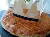 Galette des rois de Christophe Michalak (companion ou pas)