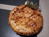 Galette des rois de Pierre Hermé (companion ou pas)