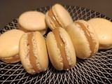 Garniture aux marrons pour macarons