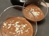 Mousse au chocolat de Christophe Michalak