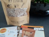 Nouvelle aventure de levain mylevain