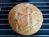 Pain cocotte au levain au companion