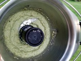 Pesto de brocolis (inspiration cyril lignac)