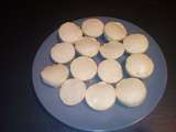 Petites meringues au companion