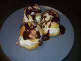 S profiteroles au companion (ou pas)